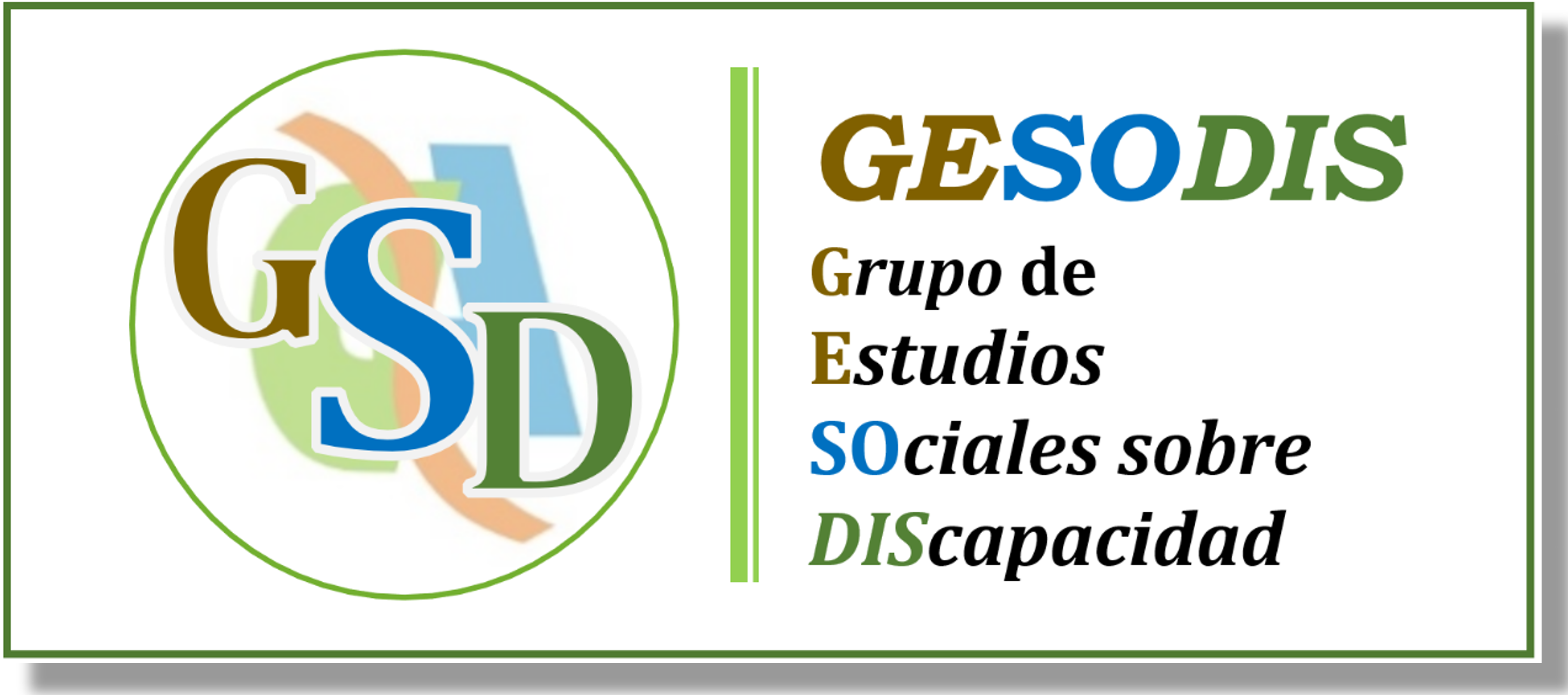 Logo GESODIS