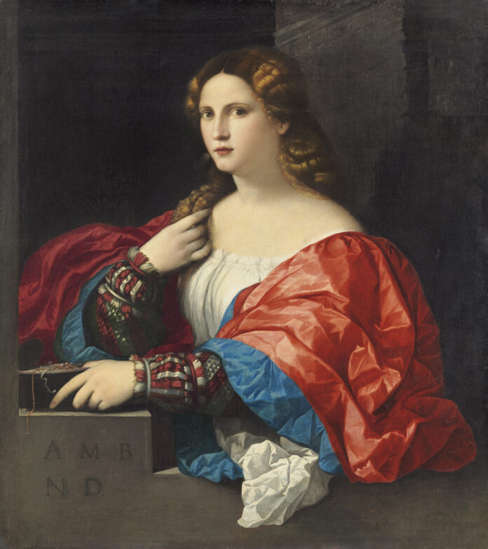 Francesca Caccini “La Cecchina”. (1587-1641) La primera mujer escritora de un libreto de ópera, en el marco de los espectáculos d ela lúdica áulica de los Medici, La liberazione di Ruggiero dall'isola Alcina, 1625.
