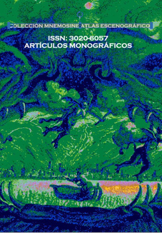 Mnemosine. Portada Artículos