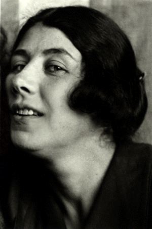 Liubov Popova (1889-1924)