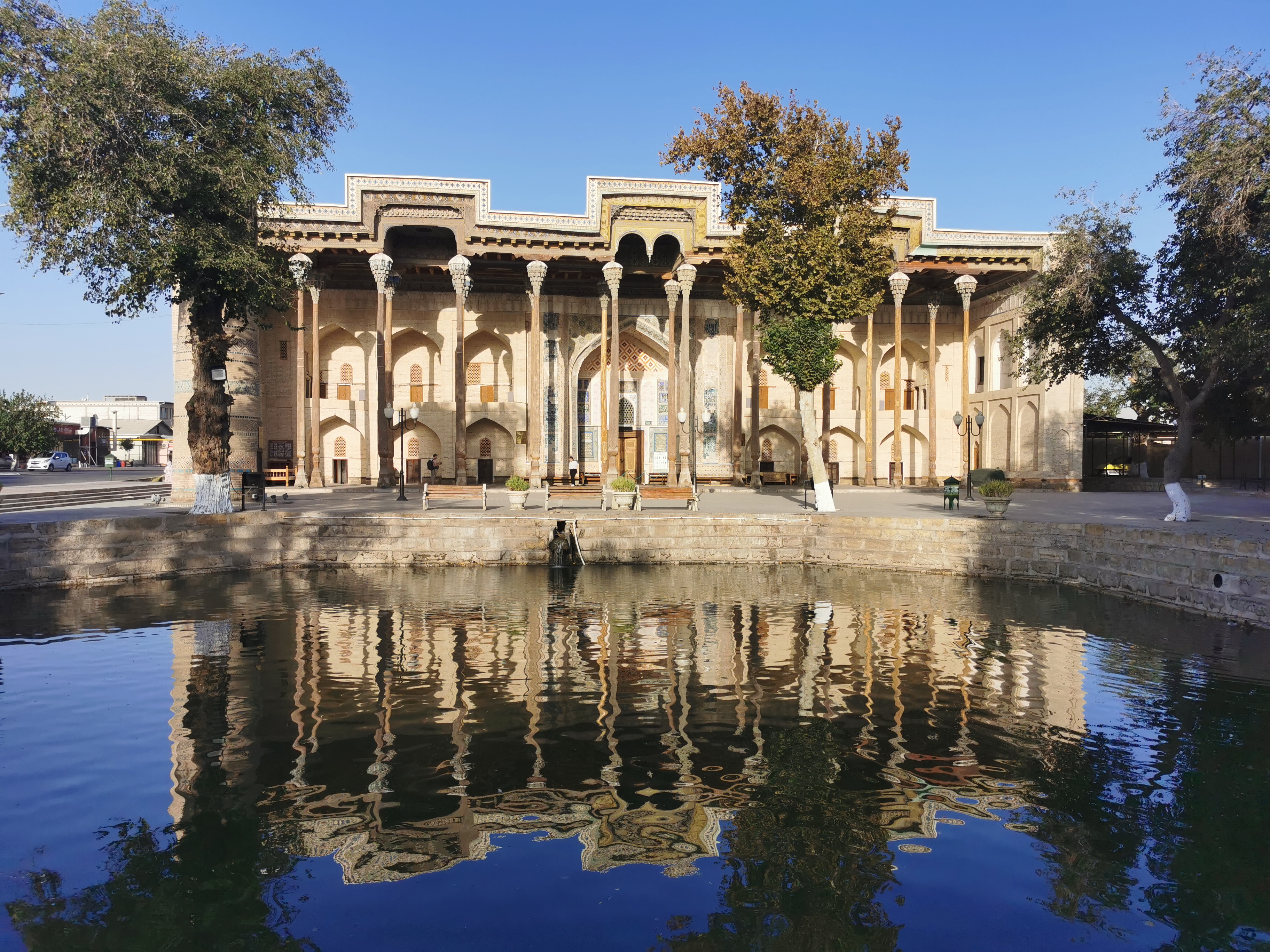 bukhara - uzbekistán