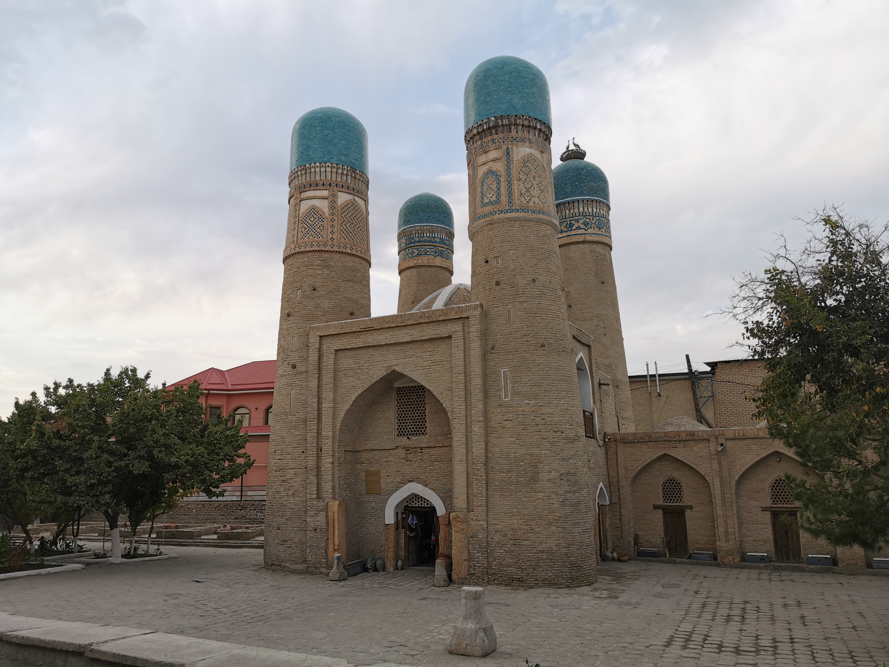 bukhara - uzbekistán-2