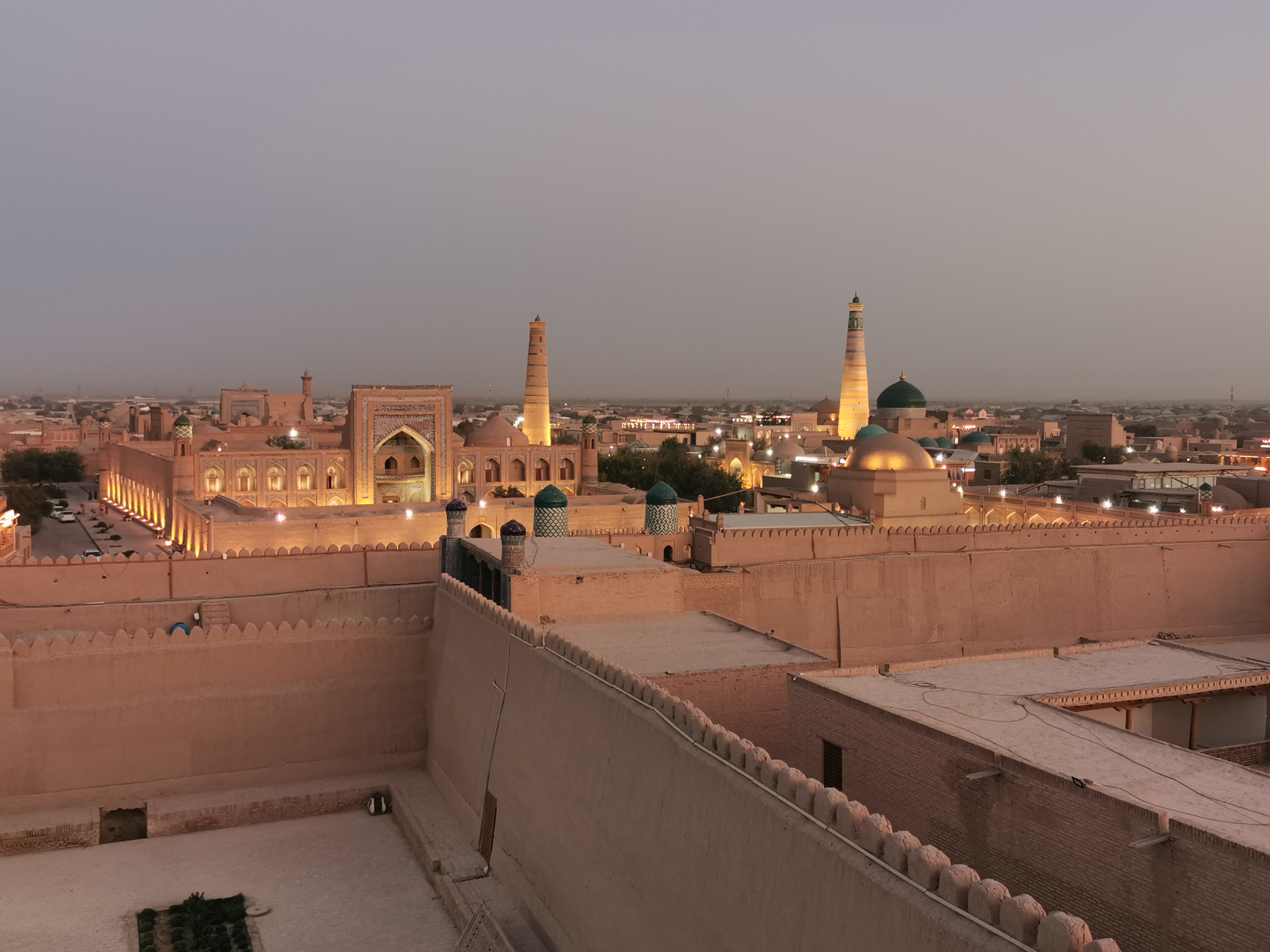 khiva - uzbekistán-1