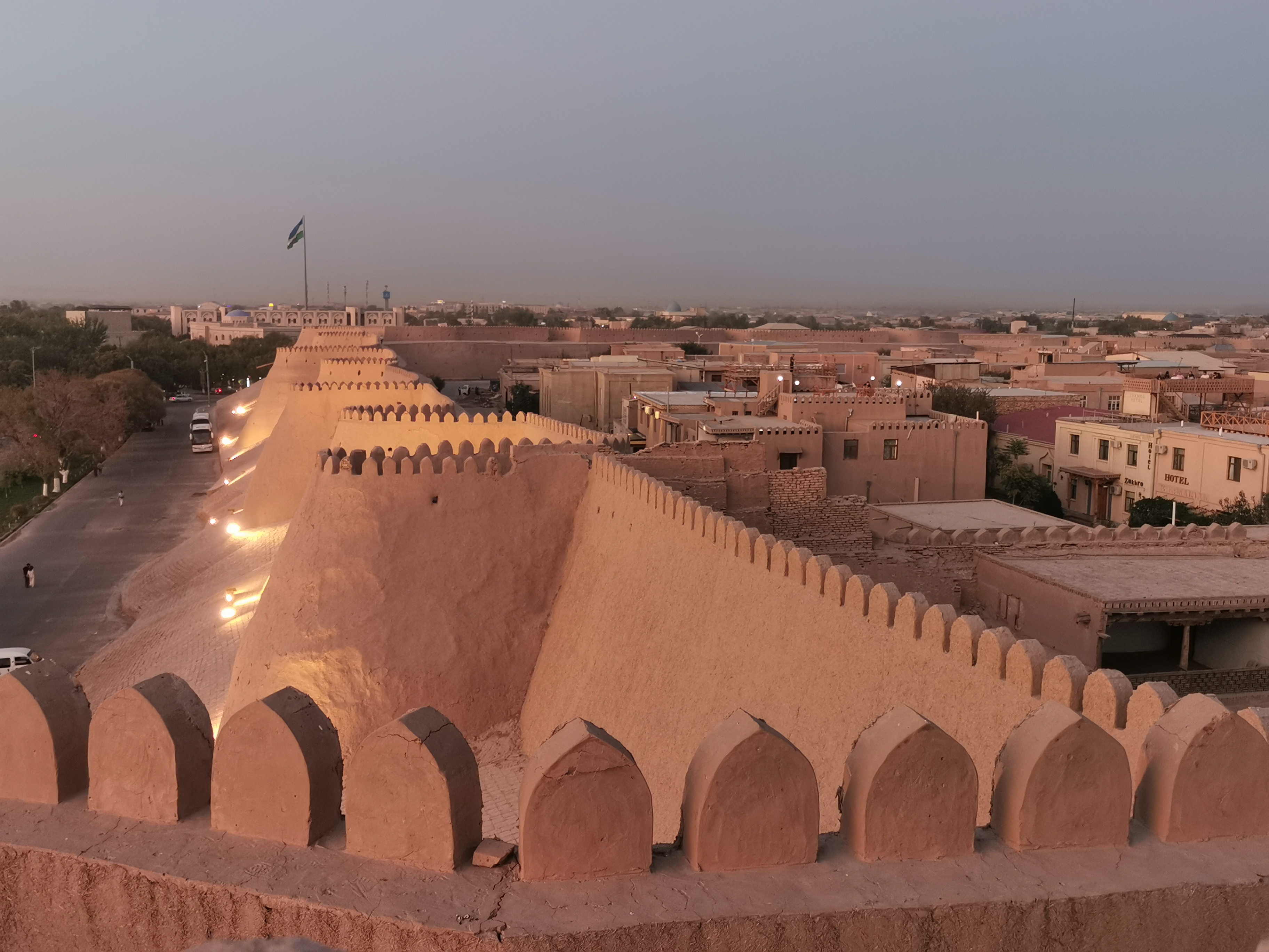 khiva - uzbekistán-2