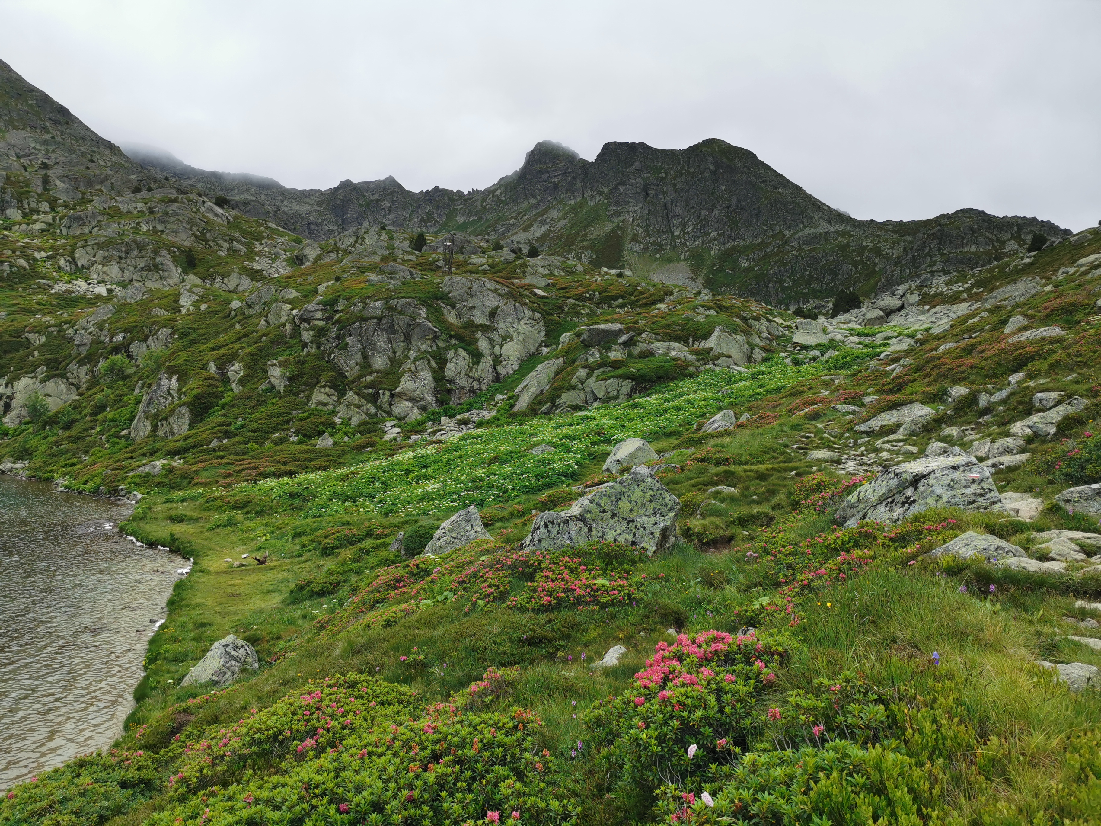 port de fontargente, andorra