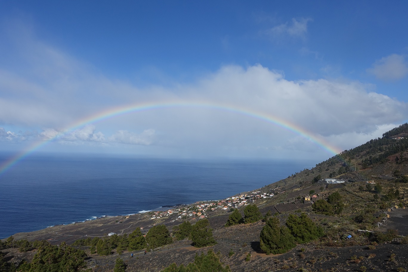 volcan de san antonio, la palma-p