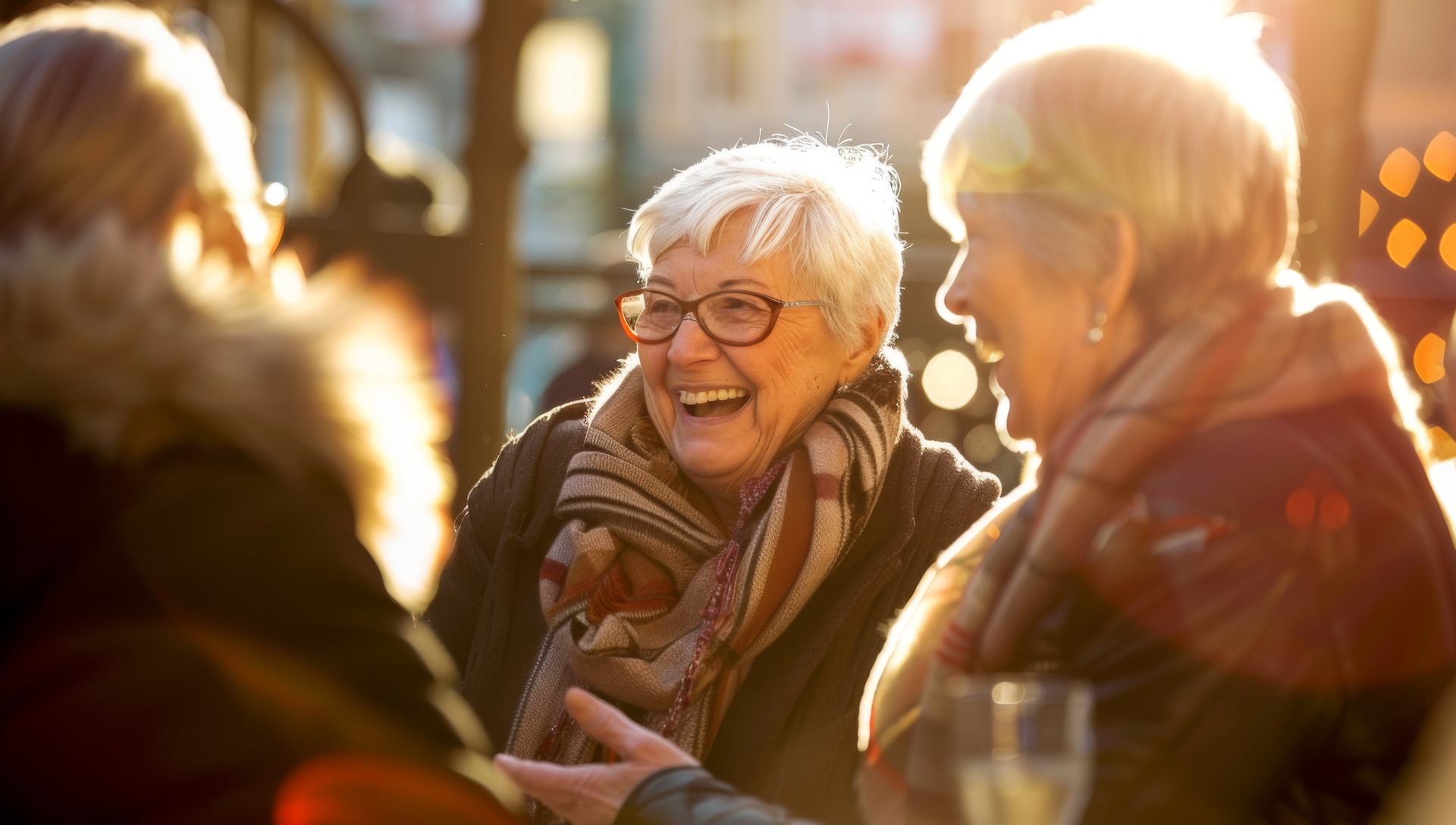 El sistema es un modelo cohousing senior que fomenta relaciones sociales. / Shutterstock. 