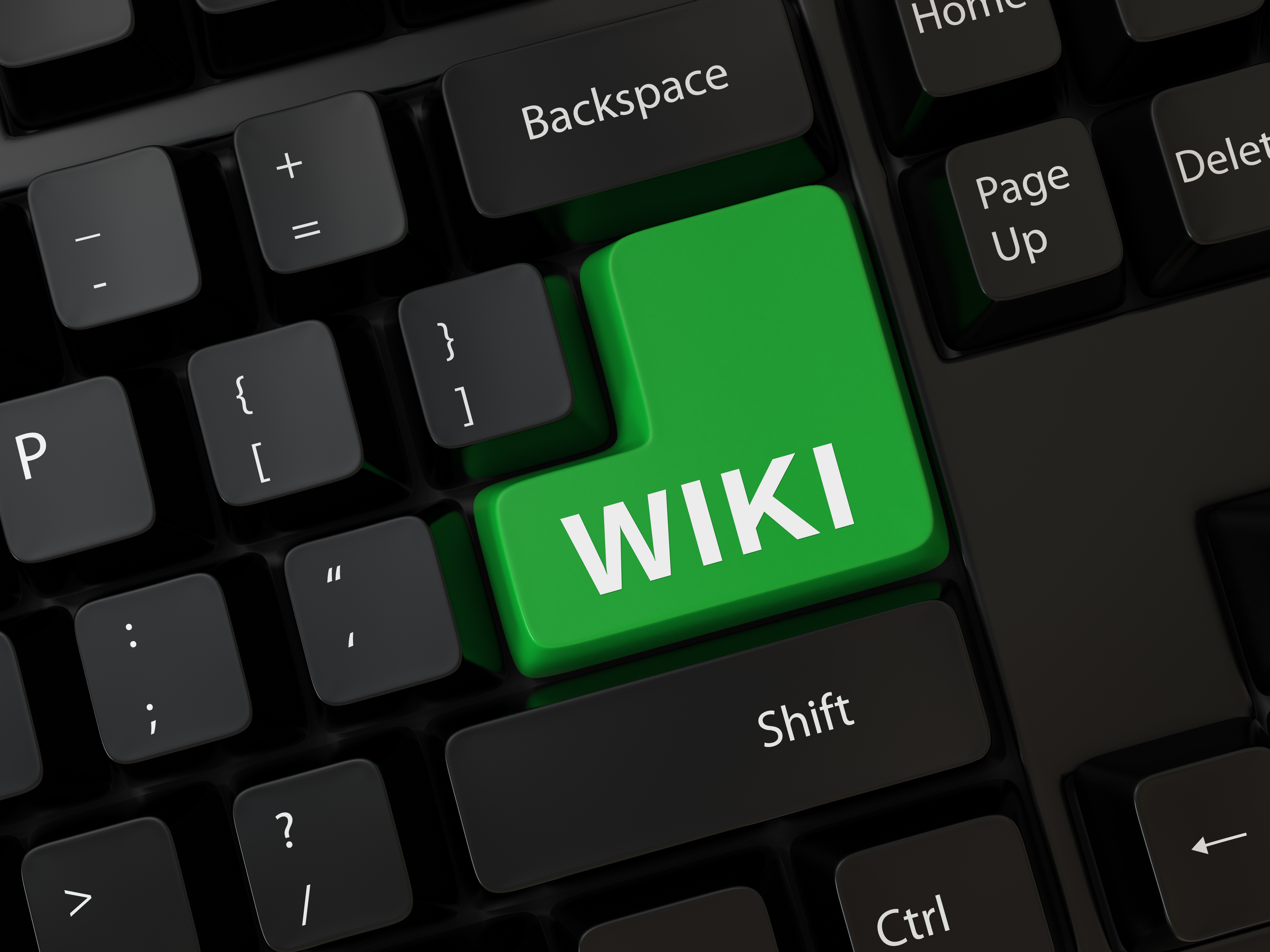 El Club Wikipedia está organizado por Wikimedia España y la Fundación para el Conocimiento madri+d. /Shutterstock.
