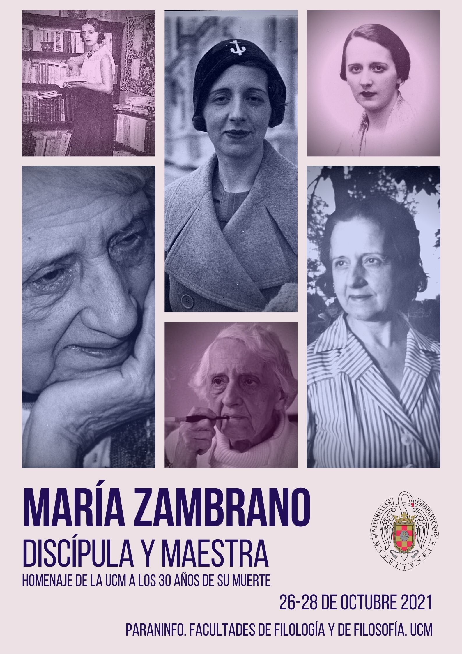 LUISÓN - Librería María Zambrano