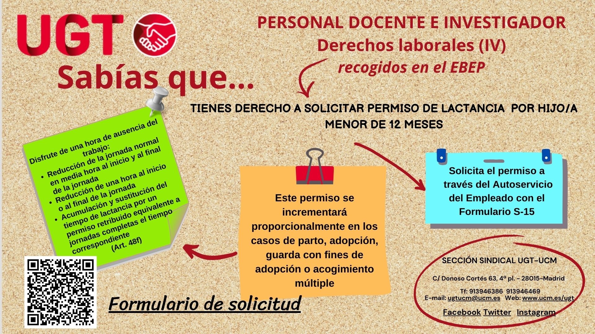 INFOGRAFÍA DERECHOS PDI 4 Lactancia