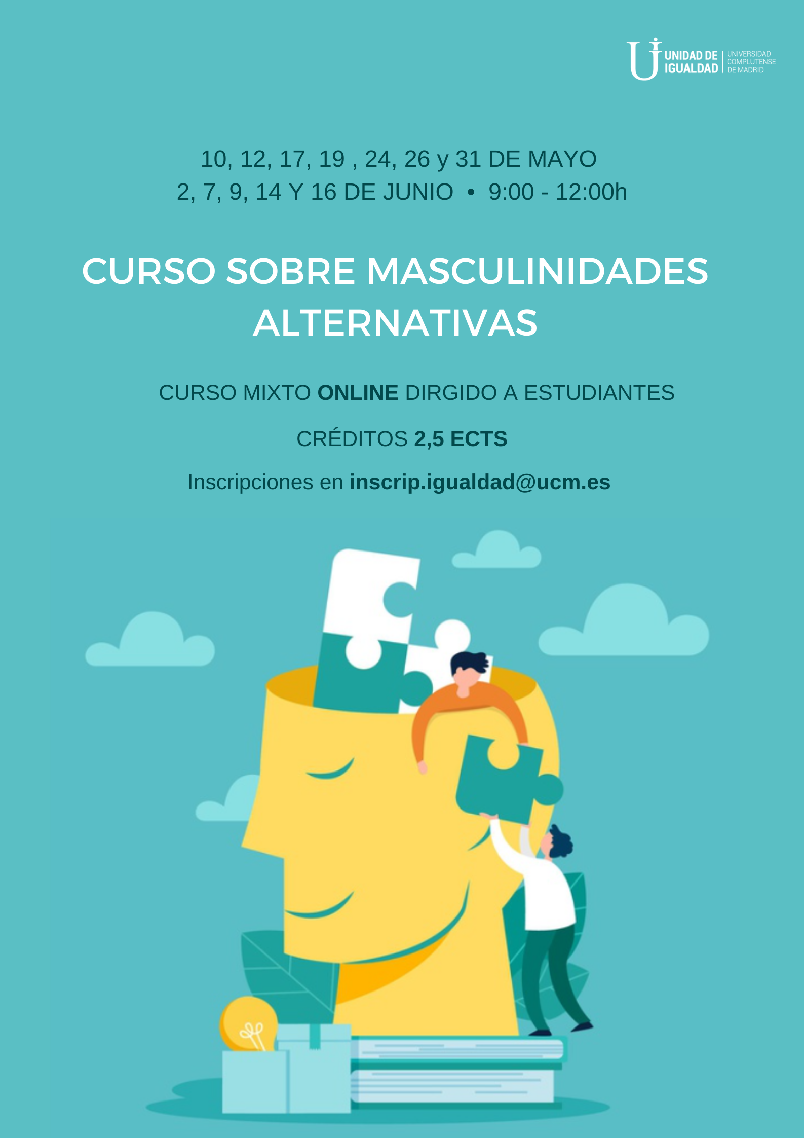 curso de masculinidades alternativas (mixto)