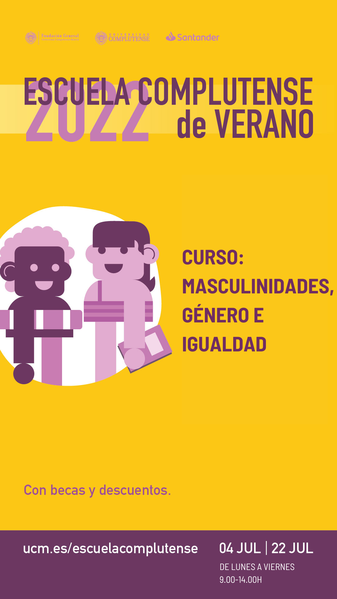 curso masculinidades, gÉnero e igualdad (1)