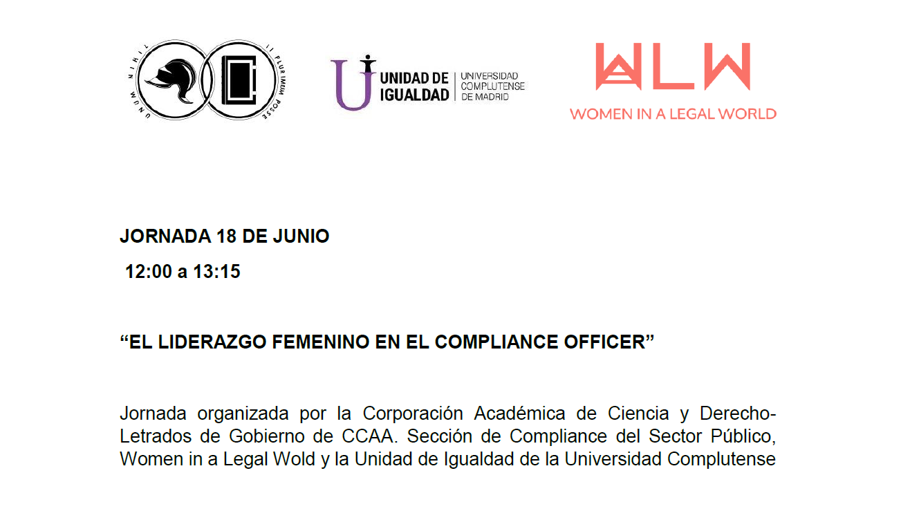 liderazgo compliance