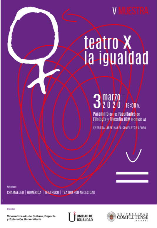 teatro x la igualdad